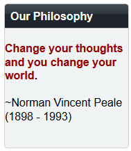 Change Your Thinking